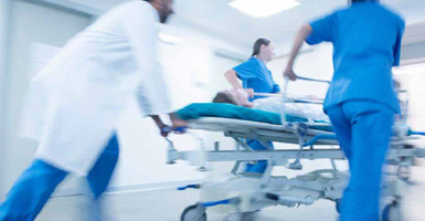 Medical team