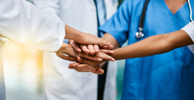 Medical team